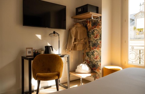 Quartier du Faubourg-Montmartre Hotel | 9Hotel Opera