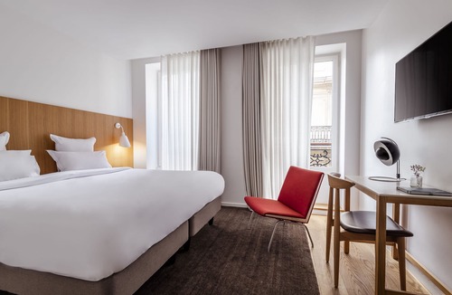 Porte-Saint-Martin Hotel | 9Hotel Republique