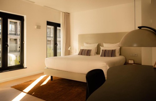 Quartier du Sablon - Zavelwijk Hotel | 9Hotel Sablon