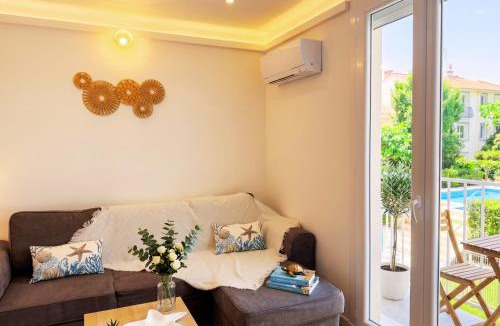 La Jetee Apartment | A 1 min de la plage piscine, clim, wifi - 111