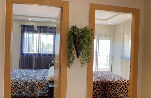Lotissement Mehdia Apartment | A 1 Minute de la Plage ! une Superb Appartement Vous Attend
