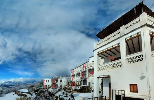 Pitres Apartment | A-10 · Spacious apartment for 5 people with terrace