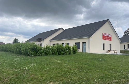 Bourbon-Lancy Apartment | A 15min du Parc D'attractions Le Pal ! Studio Meublé Résidence Neuve Plain Pied