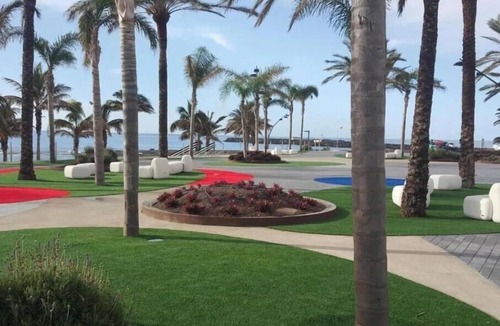 Castillo del Romeral Apartment | A - 2-bedroom apartment with sea view A
