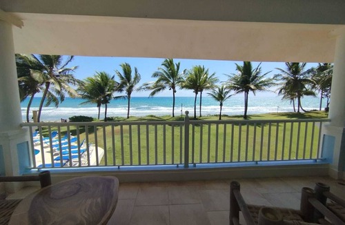 Cabarete Apartment | A-2 Oceanfront at The Victorian