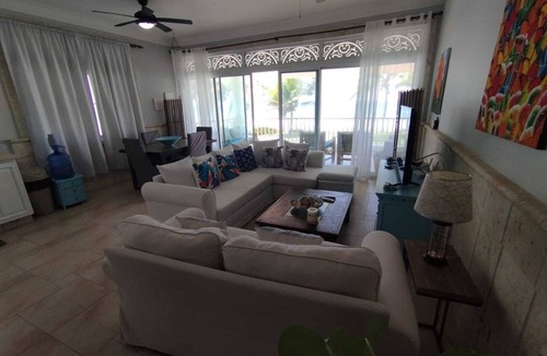 Cabarete Apartment | A-2 Oceanfront at The Victorian