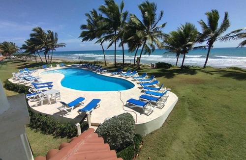 Cabarete Apartment | A-2 Oceanfront at The Victorian