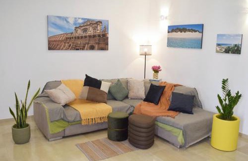 Monteroni di Lecce House | A 2 passi da Lecce - Le Radici del Sud