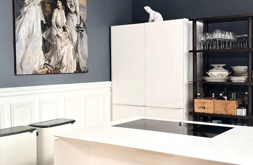 Quartier des Invalides Apartment | A 300m² Estate of Art, Elegance & Architectural Majesty:Blvd.de la Tour-Maubourg