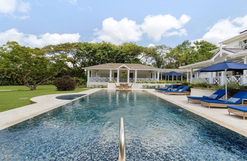 Holder's Hill House | A 4 Bedroom Luxury Sandy Lane Villa With Lots Of Privacy And Close To The Beach