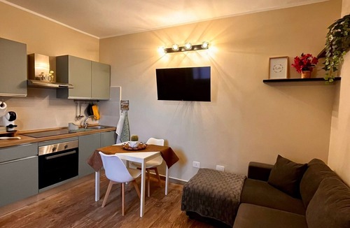 Ladispoli Apartment | A 5-minute walk from the sea and the station, La Casetta is comfortable and cozy.