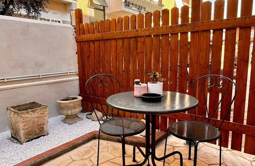 Ladispoli Apartment | A 5-minute walk from the sea and the station, La Casetta is comfortable and cozy.