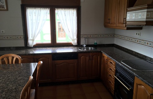 Valdes Apartment | A 5 Minutos de Luarca .ideal Para Familias. Sala de Juegos