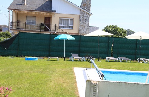 Valdes Apartment | A 5 Minutos de Luarca .ideal Para Familias. Sala de Juegos