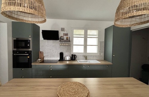 Dolus-d'Oleron House | A 800 m de la Plage, Maison Rénovée à Neuf