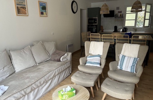 Dolus-d'Oleron House | A 800 m de la Plage, Maison Rénovée à Neuf