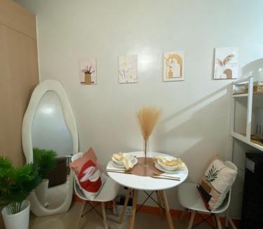 Novaliches Apartment | A&A cabin