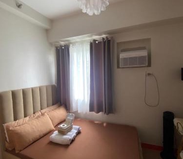 Novaliches Apartment | A&A cabin