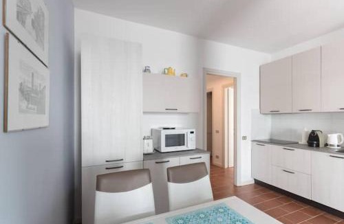 Belgirate Apartment | A Balcony on Lake Maggiore