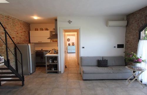 Stagno Lombardo Apartment | A balm for the soul