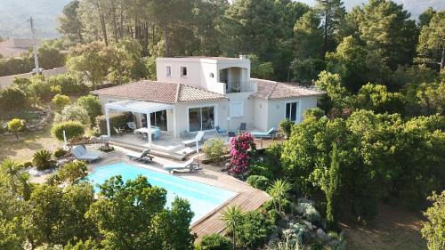 San-Gavino-di-Carbini Villa | A BARMETTA