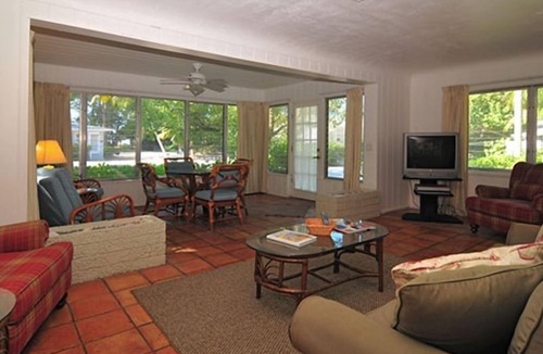 Whitney Beach Cottage | A Beach Front Cottage: Beautiful & Private: Weekly or Monthly.