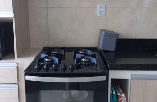 Nova Parnamirim Apartment | A beautiful and charming apartment with a patio!