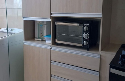 Nova Parnamirim Apartment | A beautiful and charming apartment with a patio!
