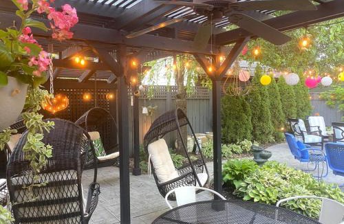 Broad Ripple House | A beautiful award winning bungalow