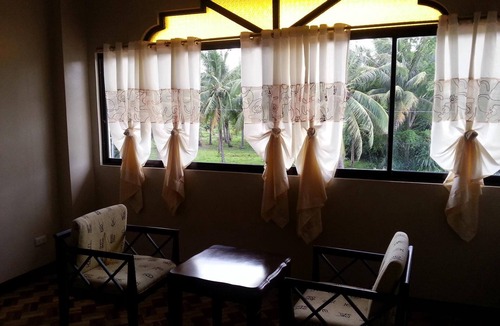 Philippines Villa | A Beautiful Beach Resort ~ Between the Sea Waterfront and Gentle Rapids