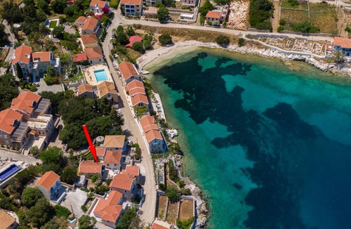 Matsoukata House | Α beautiful, comfortable house is in one of the most famous places in Greece.