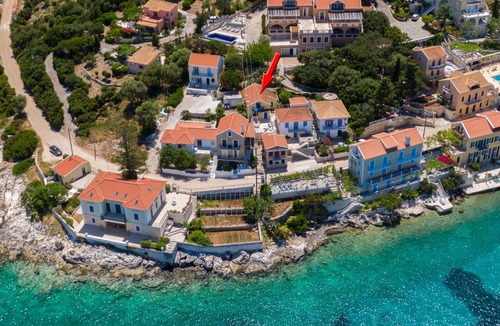 Matsoukata House | Α beautiful, comfortable house is in one of the most famous places in Greece.