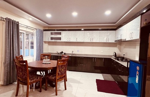 Siddharthanagar House | A beautiful cozy modern house