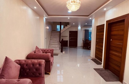 Siddharthanagar House | A beautiful cozy modern house