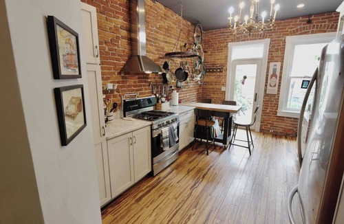 Stanton Park House | A Beautiful Ride