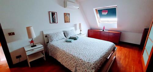 Zona XIX Casal Morena House | A beautiful room in marvelous Rome