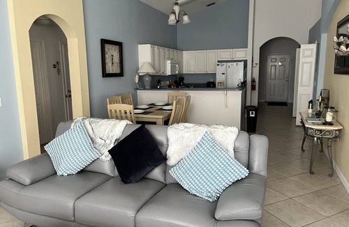 Cumbrian Lakes Villa | A beautiful single storey 4 bed, 3 bathroom villa situated in a gated community