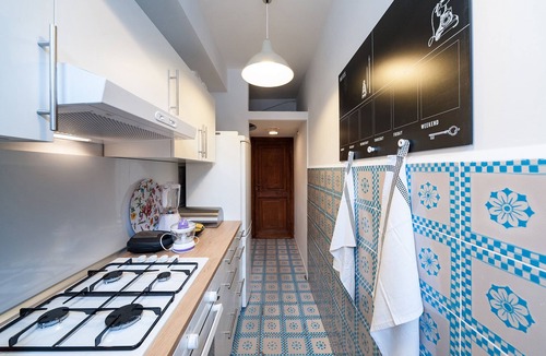 Rione VIII Sant'Eustachio Apartment | A beautiful View apartment in the Historical Center - Navona square!