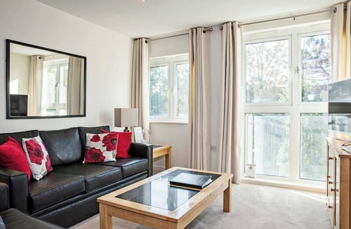 Woking Apartment | A beautifully designed 2 bedroom apartment within a private residential building