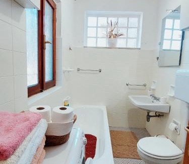 Strozza House | A beautifully furnished semi-detached house in Strozza, Bergamo