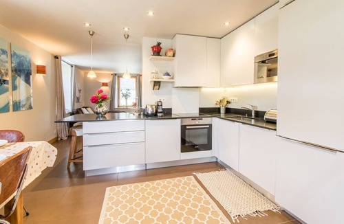 Morillon Ski Chalet | A beautifully renovated village house in the town centre. 100 M2. High Standard