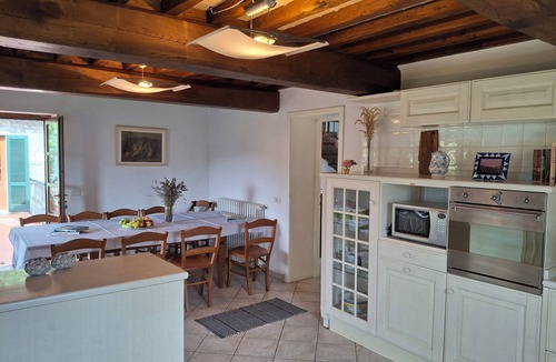 Fosciandora Villa | A beautifully restored villa in the heart of the Garfagnana with private pool