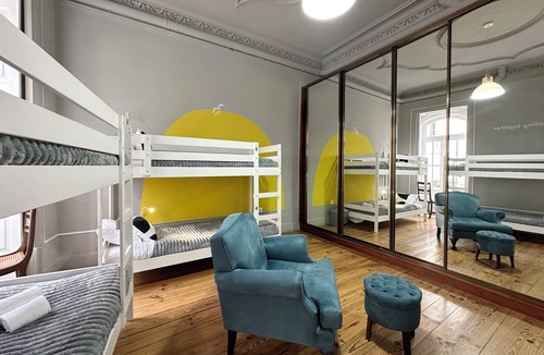 Aveiro Hostel | A Beira Hostel