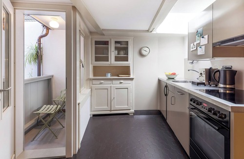 Sandrain Apartment | A bijou in Bern’s old town