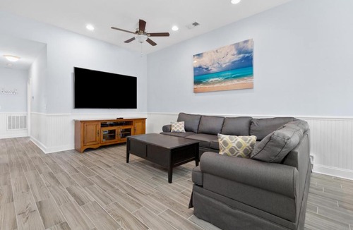 Ocean Drive House | A Blessing from Above B -North Villa
