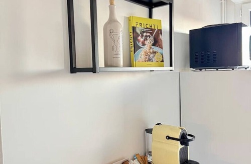 Quartier Centre Ville Apartment | A Bohemian Getaway in Massy—Perfect for 2 or 4!