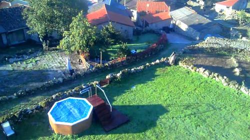 Castro Caldelas House | A Brava