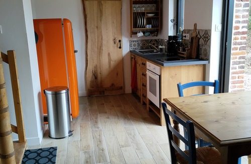 Benarville Cottage | A breath of fresh air in the countryside near Fécamp Etretat