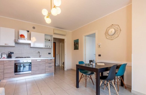 Bellano Apartment | A breathtaking view in an enchanting place on LAKE COMO: apartment with 2 large bedrooms, an ideal solution for 2 couples or a family of 4. The apartment is located on the hills of Bellano, near an old sawmill. Free parking spaces are available right in