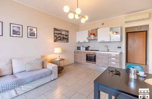 Bellano Apartment | A breathtaking view in an enchanting place on LAKE COMO: apartment with 2 large bedrooms, an ideal solution for 2 couples or a family of 4. The apartment is located on the hills of Bellano, near an old sawmill. Free parking spaces are available right in